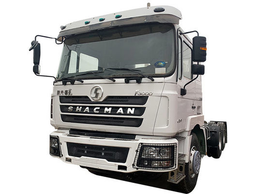 Rueda de segunda mano usada 1200R20 de Shacman F3000 10 de la cabeza del camión del tractor